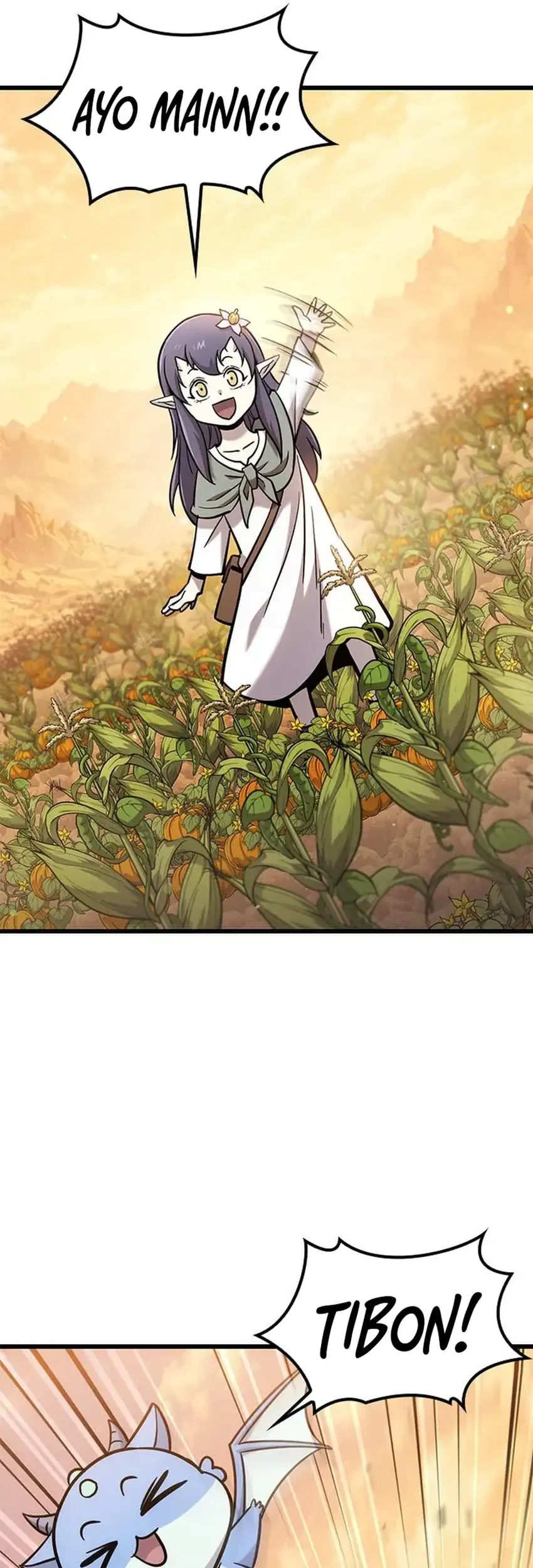 What A Bountiful Harvest, Demon Lord! Chapter 63 Gambar 60