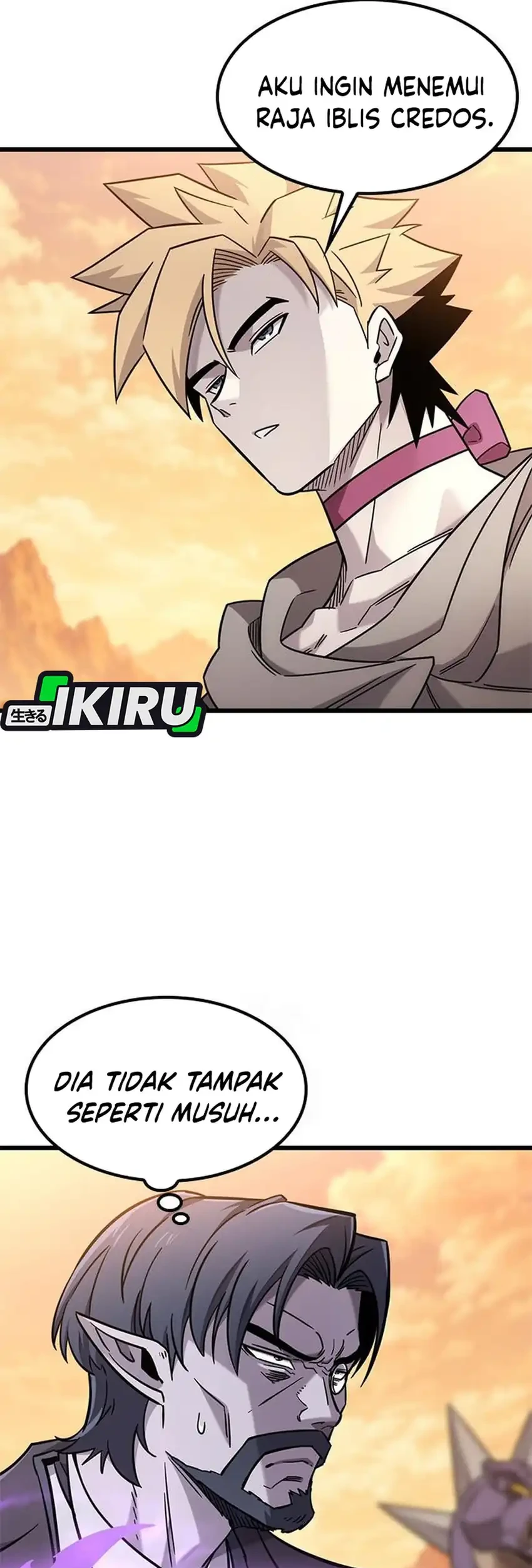 What A Bountiful Harvest, Demon Lord! Chapter 63 Gambar 5