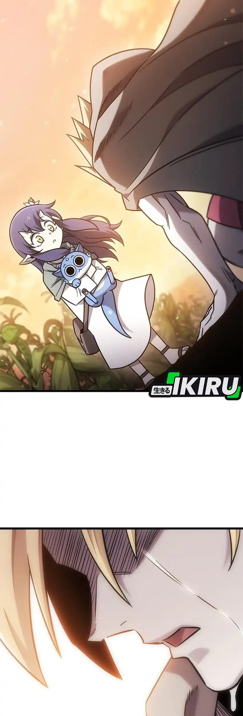 What A Bountiful Harvest, Demon Lord! Chapter 63 Gambar 76