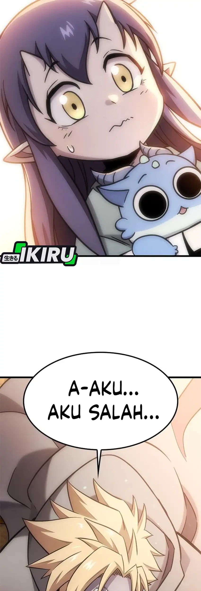 What A Bountiful Harvest, Demon Lord! Chapter 63 Gambar 78