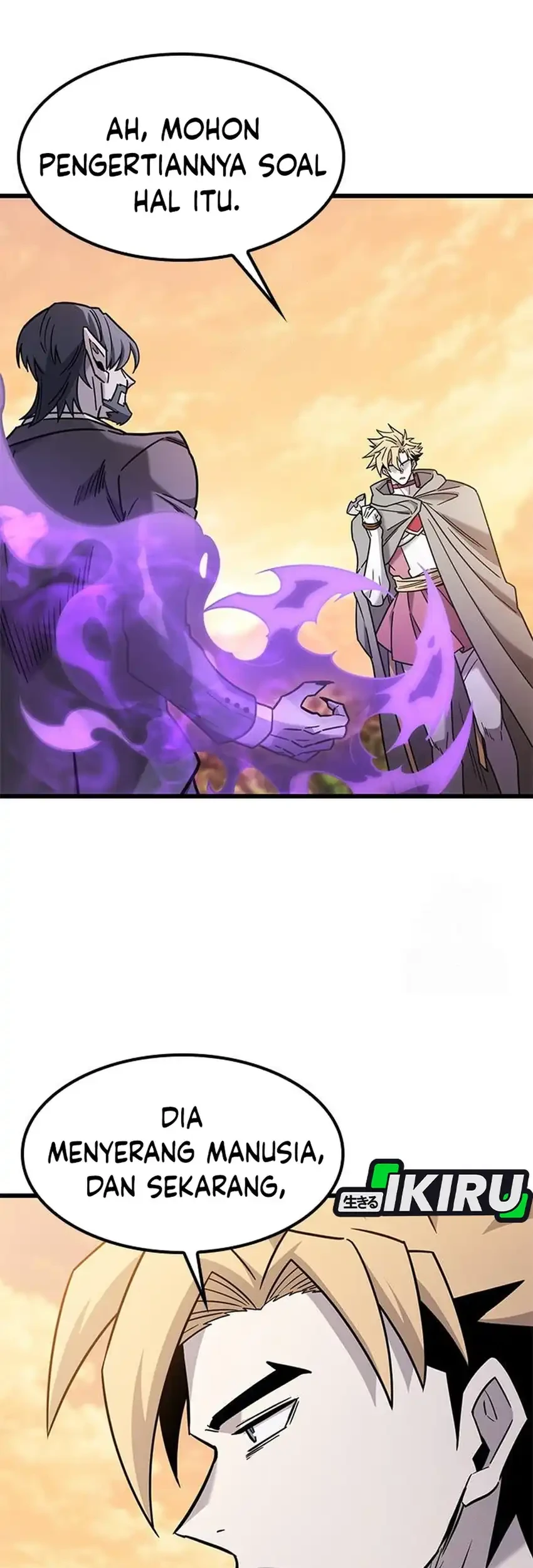 What A Bountiful Harvest, Demon Lord! Chapter 63 Gambar 11