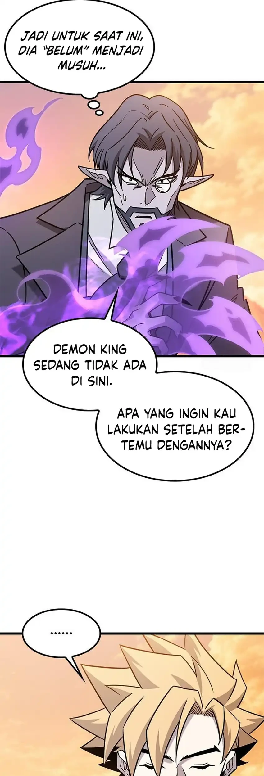 What A Bountiful Harvest, Demon Lord! Chapter 63 Gambar 13