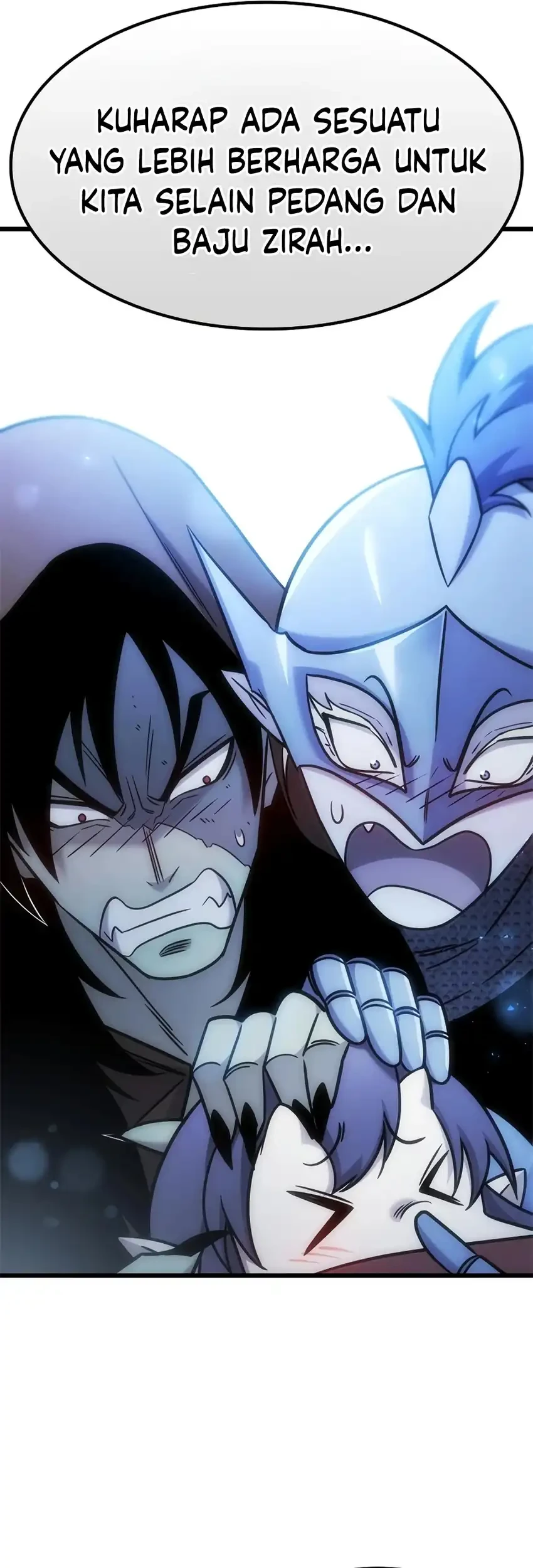 What A Bountiful Harvest, Demon Lord! Chapter 64 Gambar 57