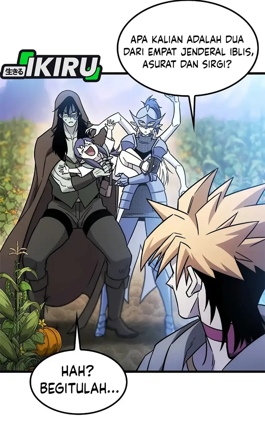 What A Bountiful Harvest, Demon Lord! Chapter 64 Gambar 58