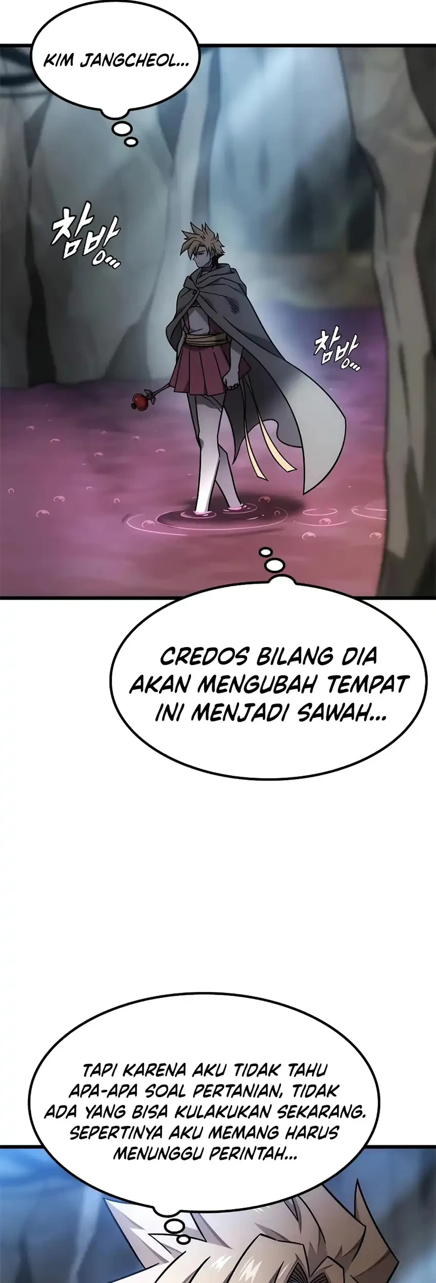 What A Bountiful Harvest, Demon Lord! Chapter 64 Gambar 63