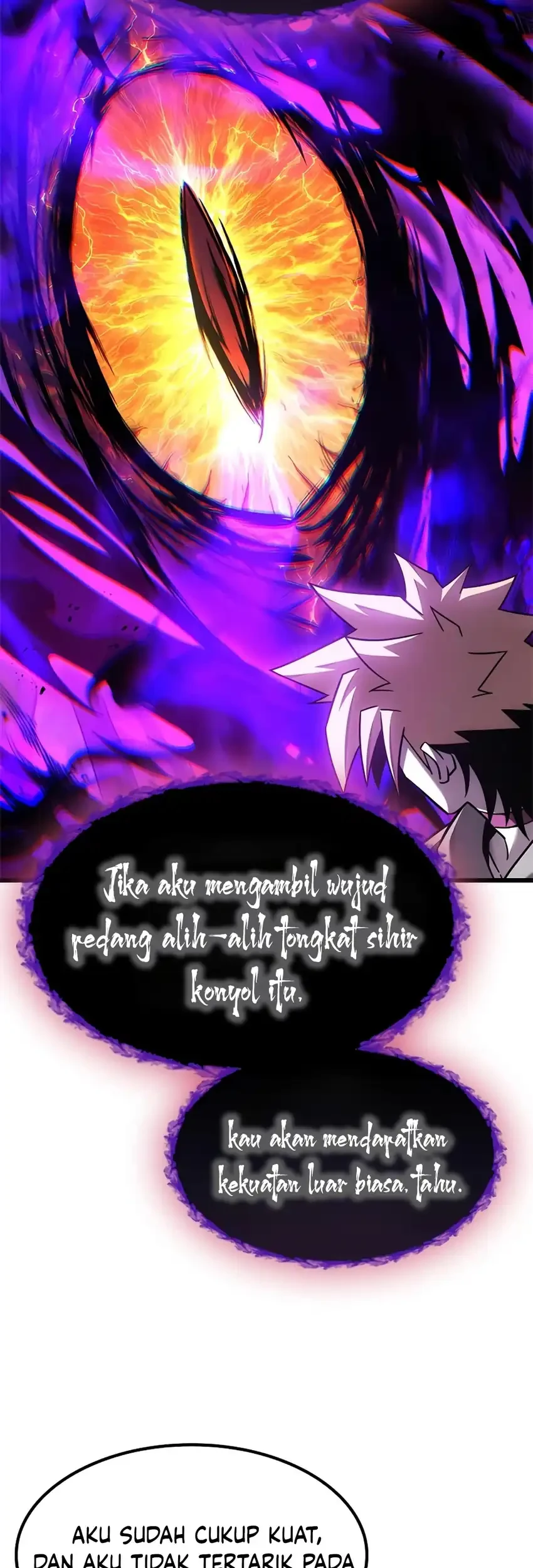 What A Bountiful Harvest, Demon Lord! Chapter 64 Gambar 68