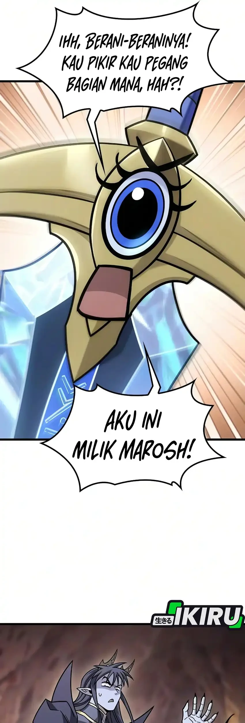 What A Bountiful Harvest, Demon Lord! Chapter 65 Gambar 51