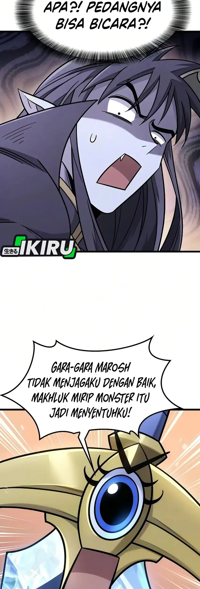 What A Bountiful Harvest, Demon Lord! Chapter 65 Gambar 53