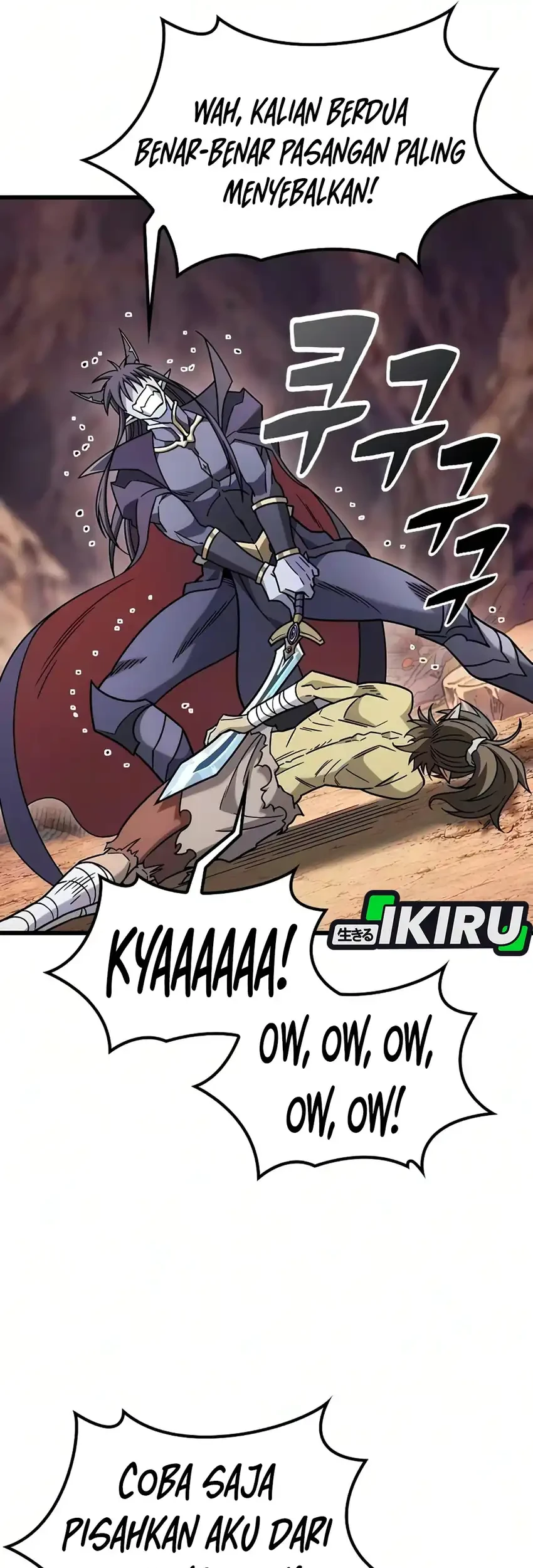 What A Bountiful Harvest, Demon Lord! Chapter 65 Gambar 55