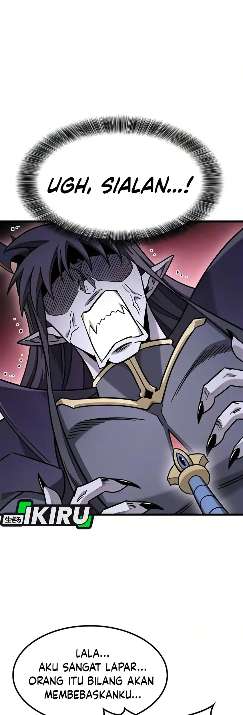 What A Bountiful Harvest, Demon Lord! Chapter 65 Gambar 57