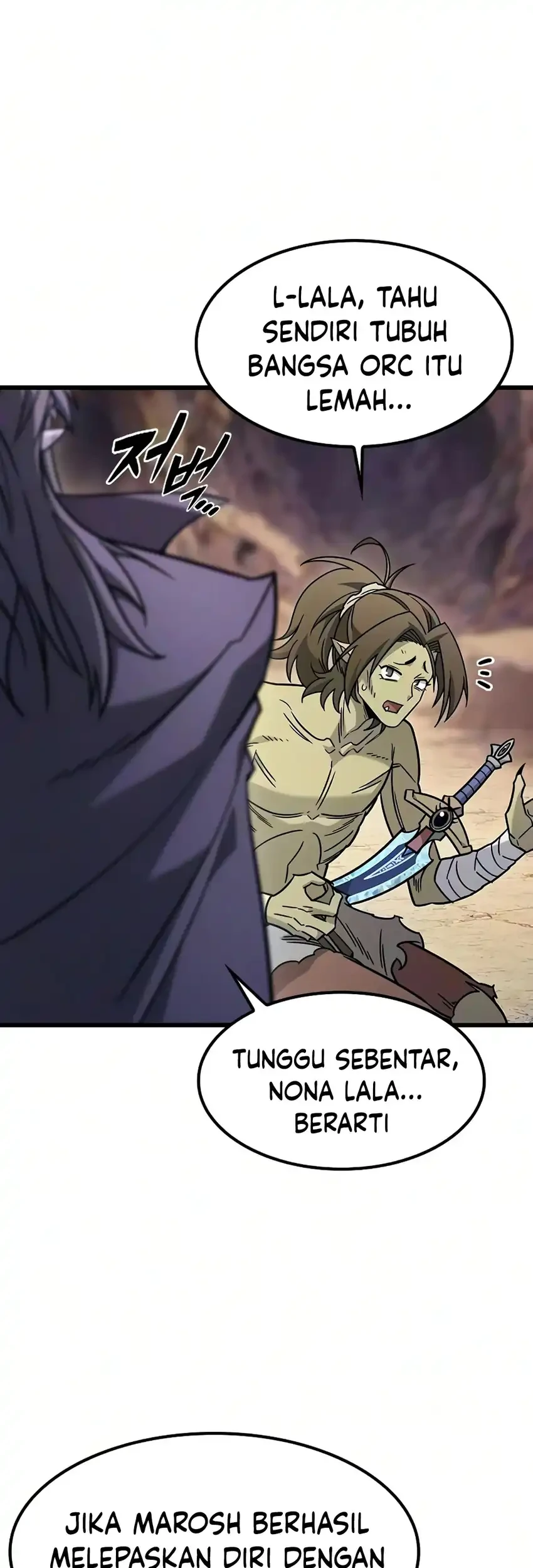 What A Bountiful Harvest, Demon Lord! Chapter 65 Gambar 65