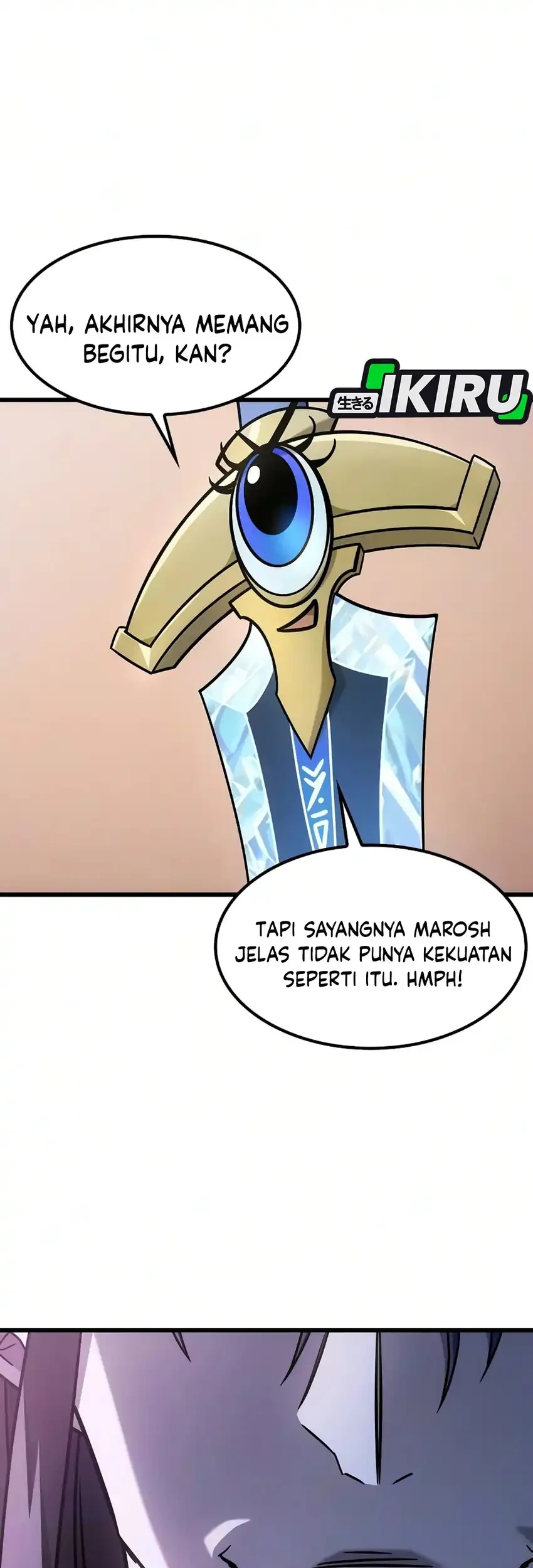 What A Bountiful Harvest, Demon Lord! Chapter 65 Gambar 67