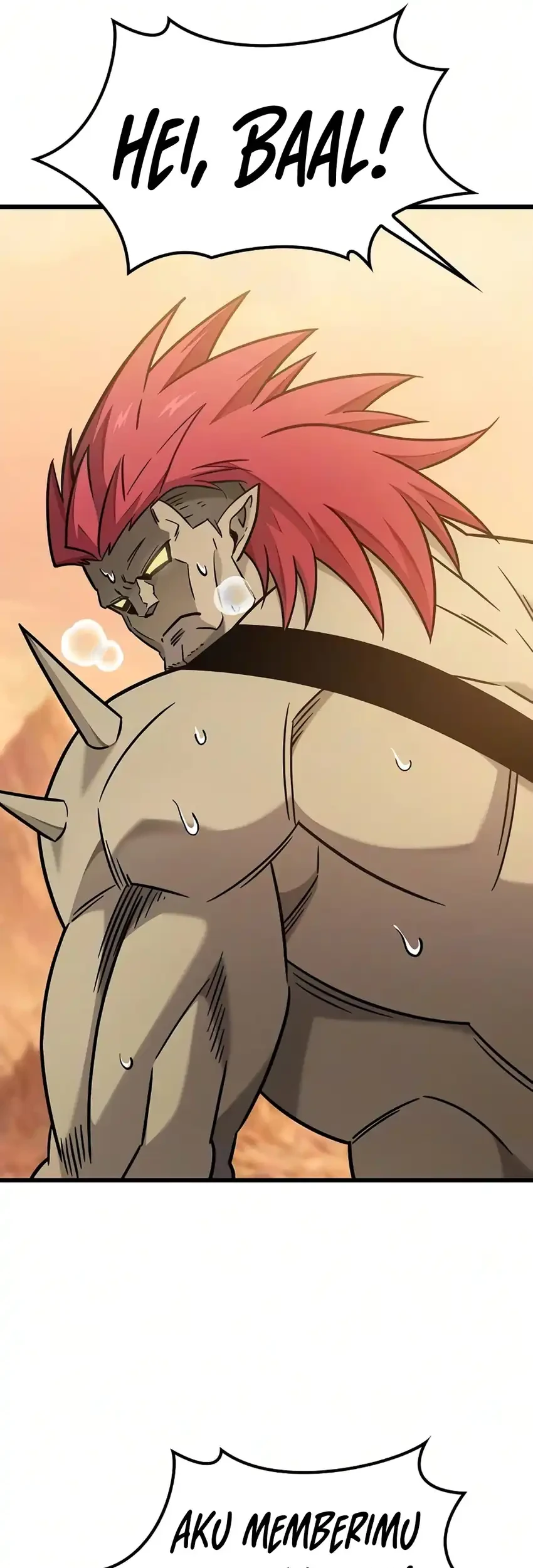 What A Bountiful Harvest, Demon Lord! Chapter 65 Gambar 72