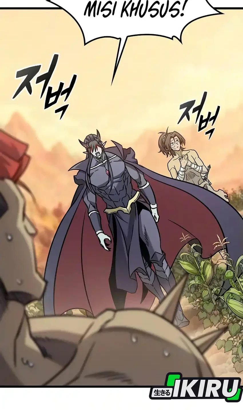 What A Bountiful Harvest, Demon Lord! Chapter 65 Gambar 73