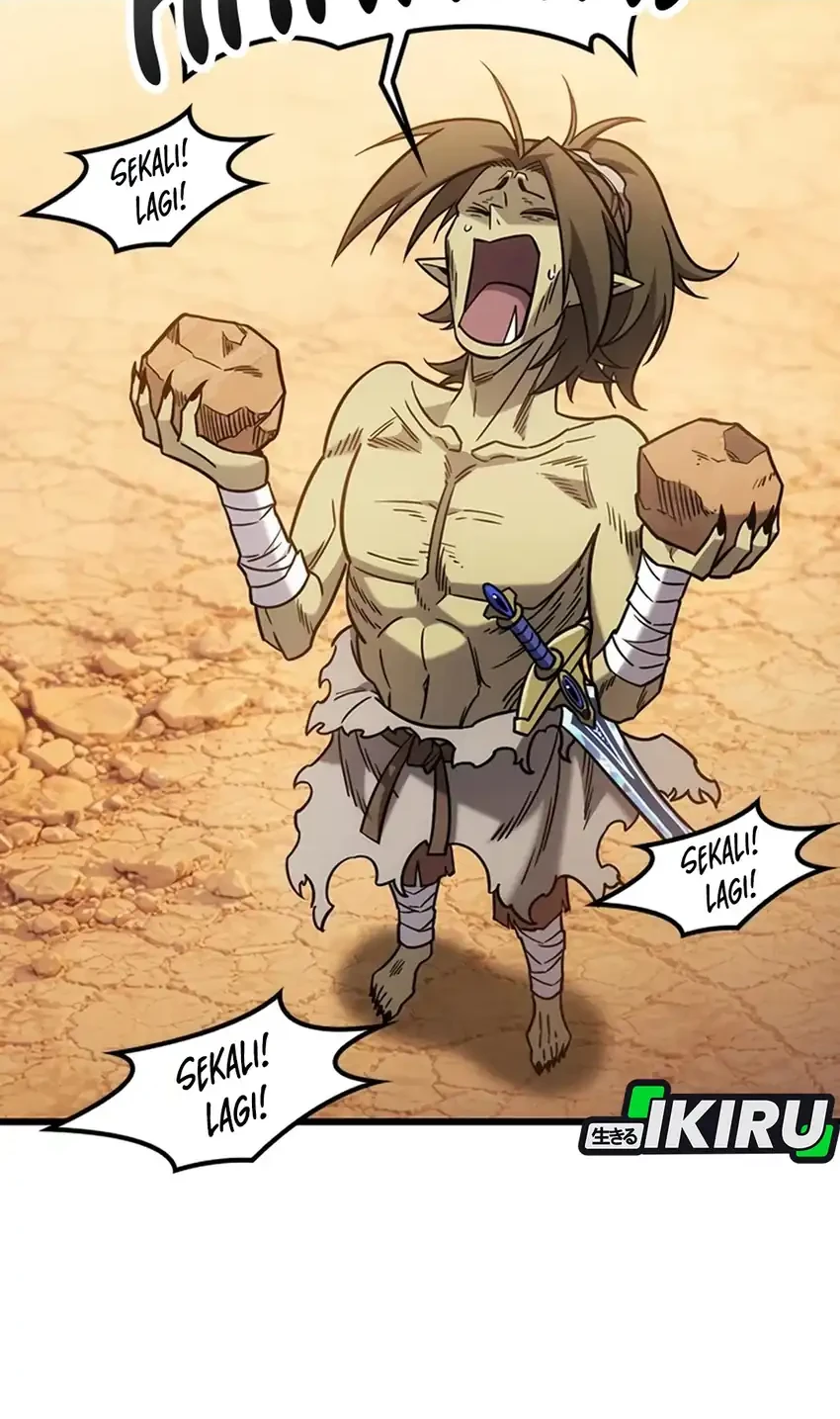 What A Bountiful Harvest, Demon Lord! Chapter 66 Gambar 56