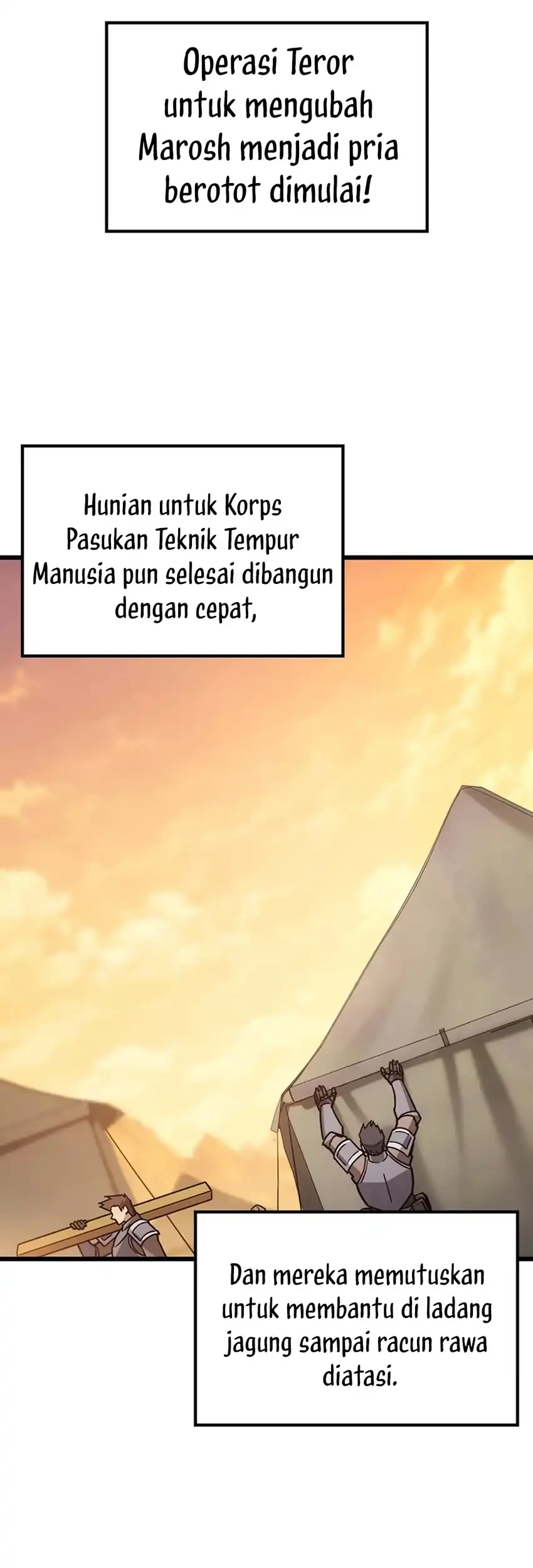What A Bountiful Harvest, Demon Lord! Chapter 66 Gambar 57