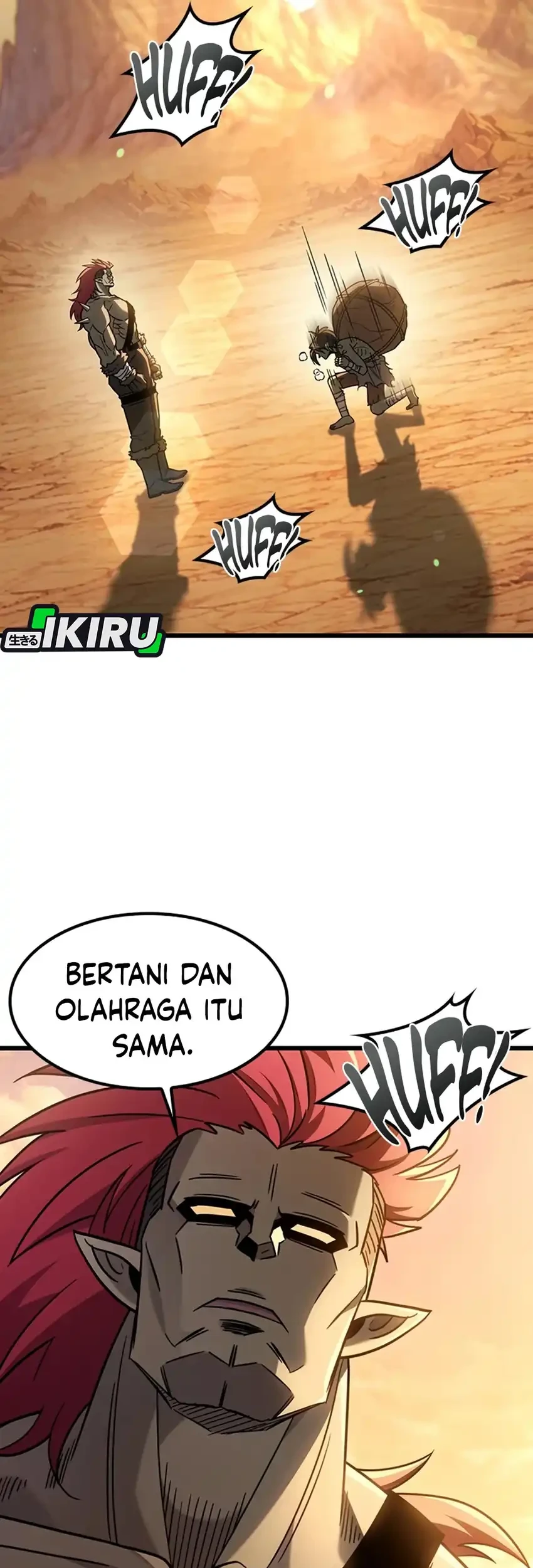 What A Bountiful Harvest, Demon Lord! Chapter 66 Gambar 62