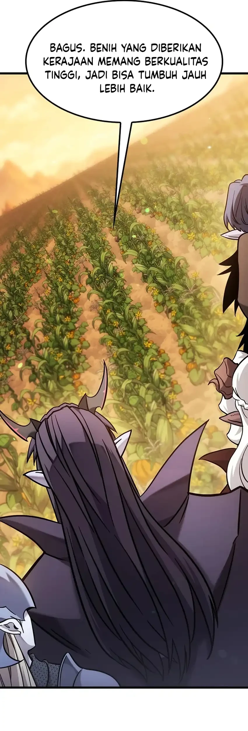 What A Bountiful Harvest, Demon Lord! Chapter 66 Gambar 70