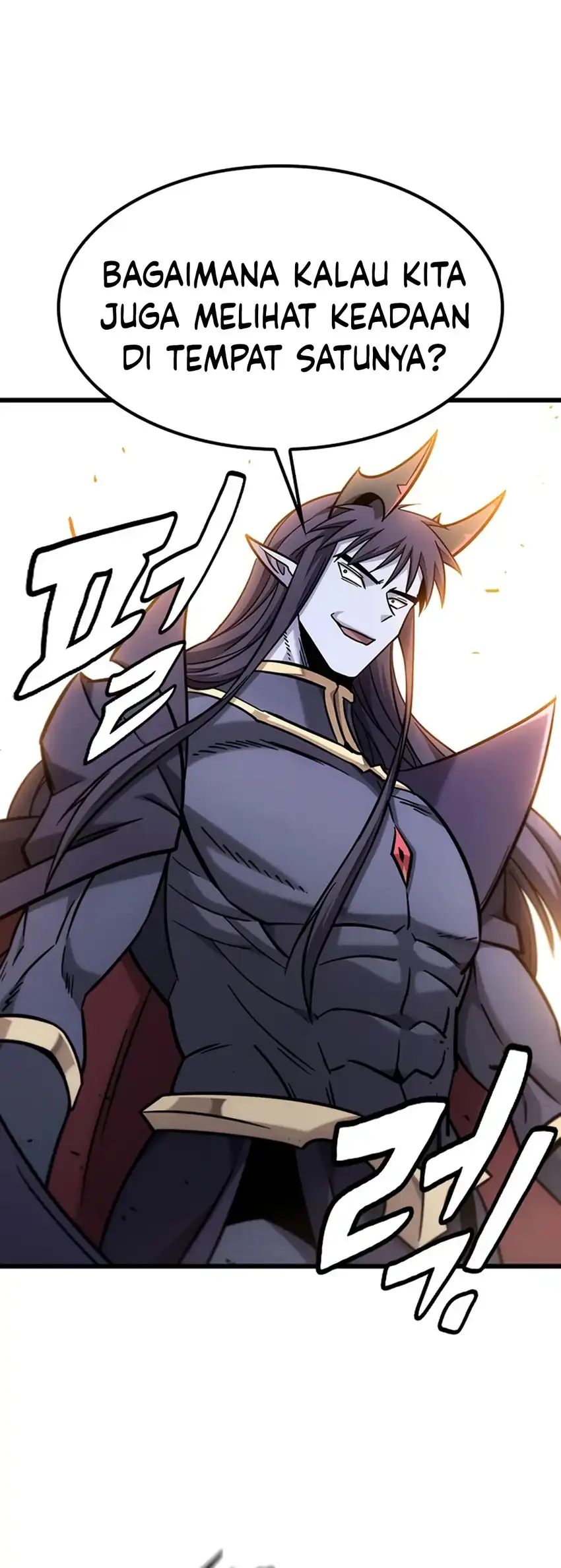 What A Bountiful Harvest, Demon Lord! Chapter 66 Gambar 72