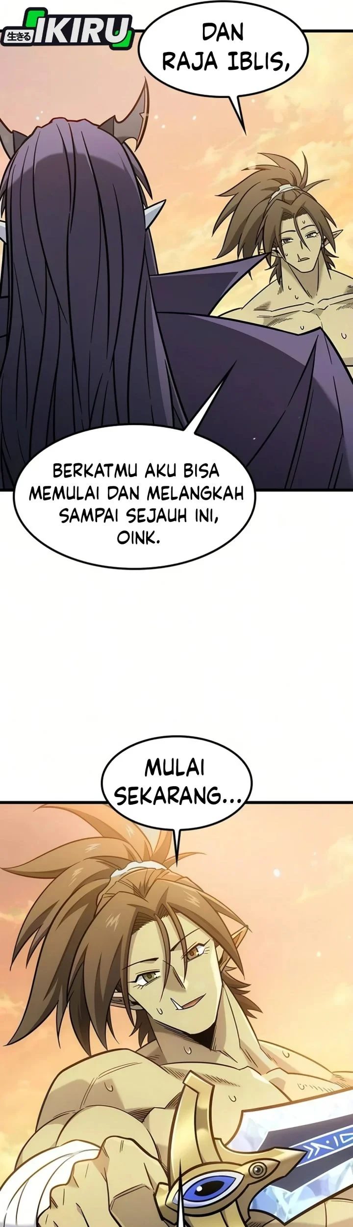 What A Bountiful Harvest, Demon Lord! Chapter 67 Gambar 56