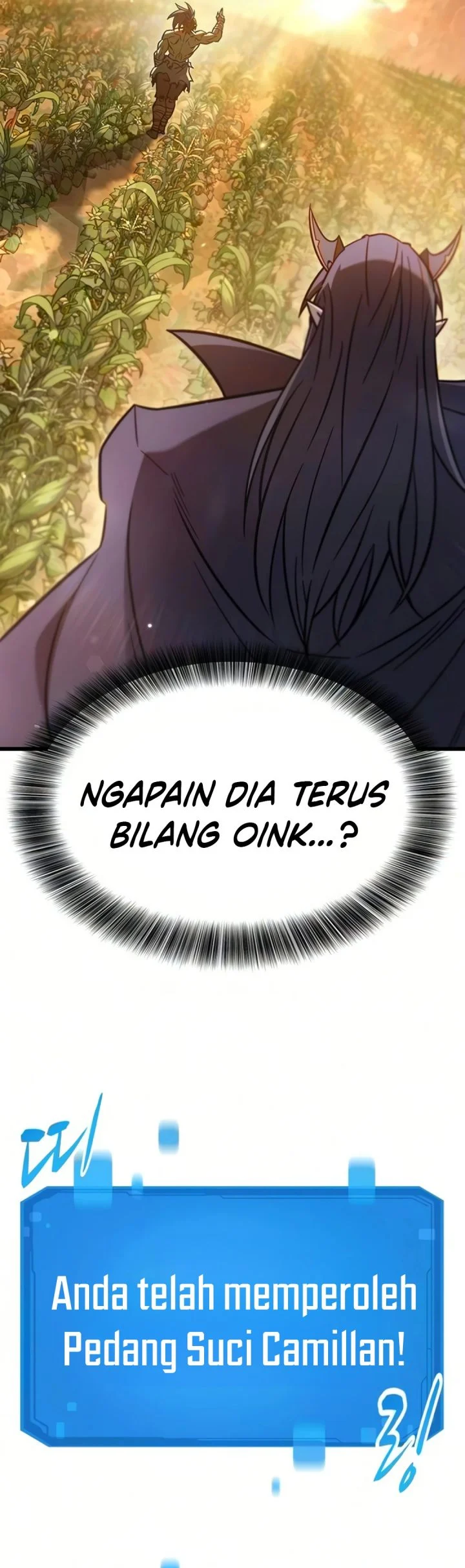 What A Bountiful Harvest, Demon Lord! Chapter 67 Gambar 60