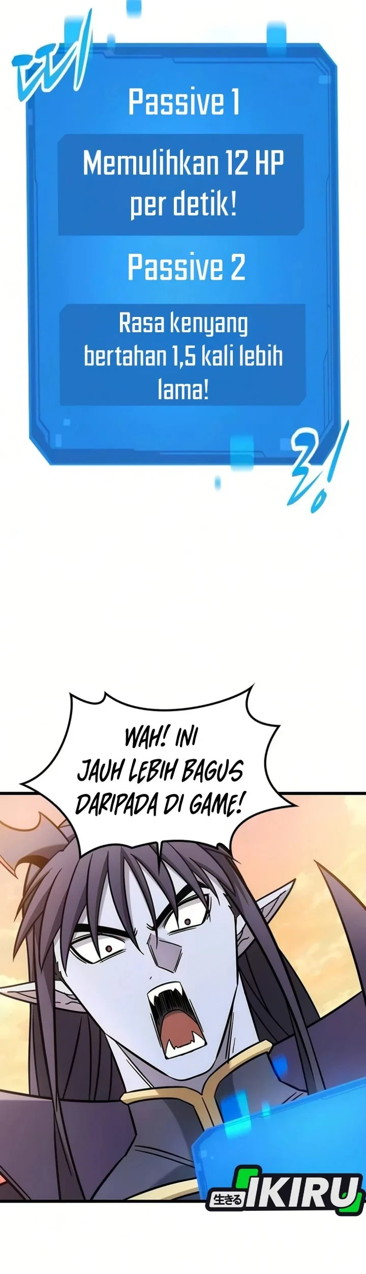 What A Bountiful Harvest, Demon Lord! Chapter 67 Gambar 61