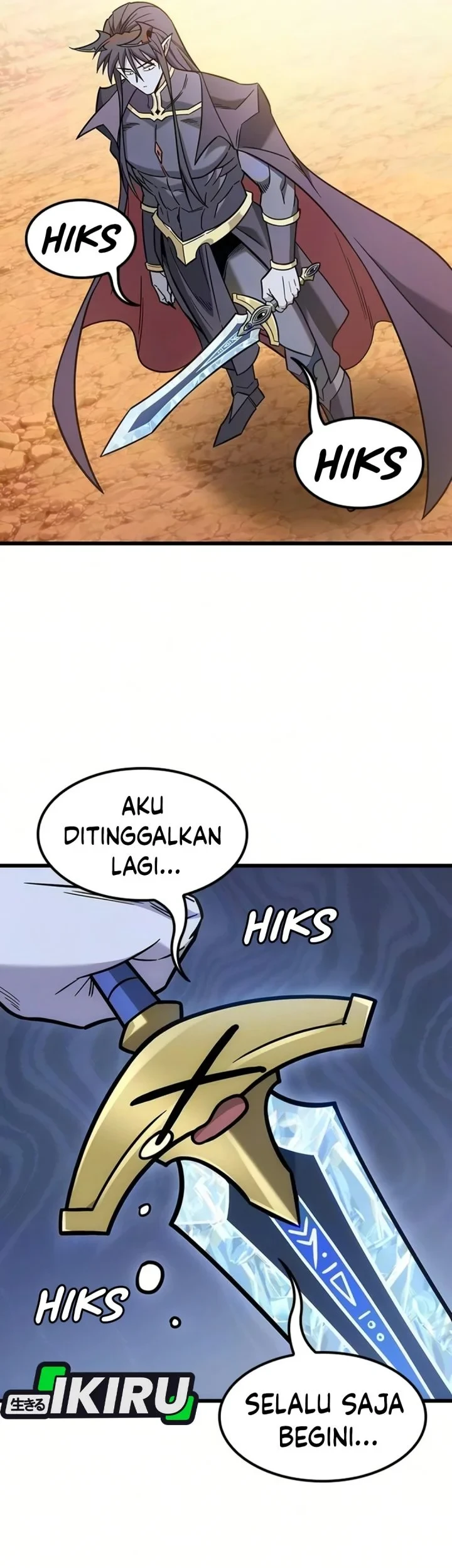 What A Bountiful Harvest, Demon Lord! Chapter 67 Gambar 63
