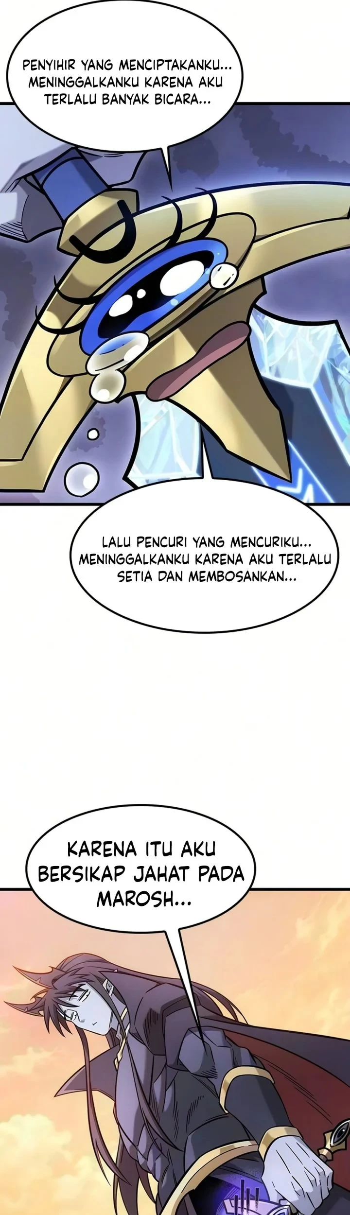 What A Bountiful Harvest, Demon Lord! Chapter 67 Gambar 65