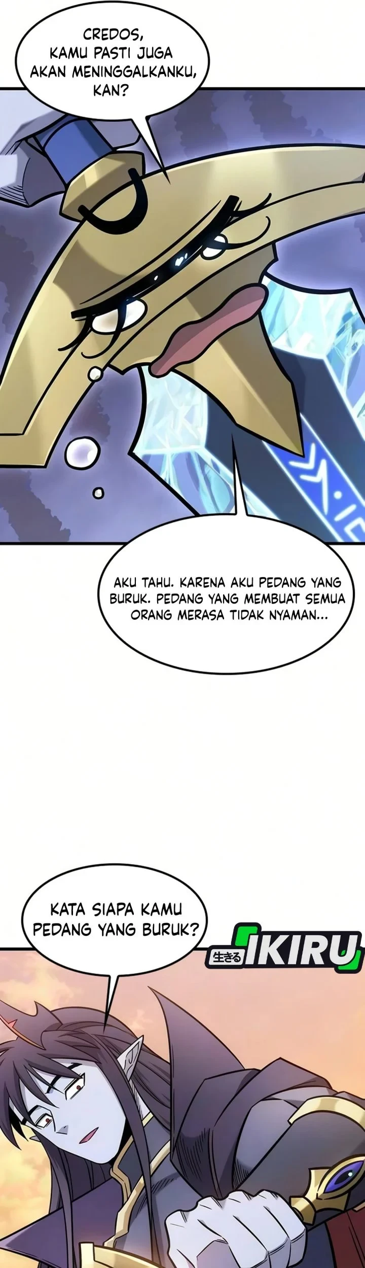 What A Bountiful Harvest, Demon Lord! Chapter 67 Gambar 67