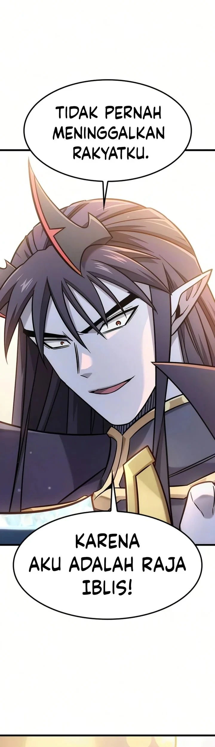 What A Bountiful Harvest, Demon Lord! Chapter 67 Gambar 69