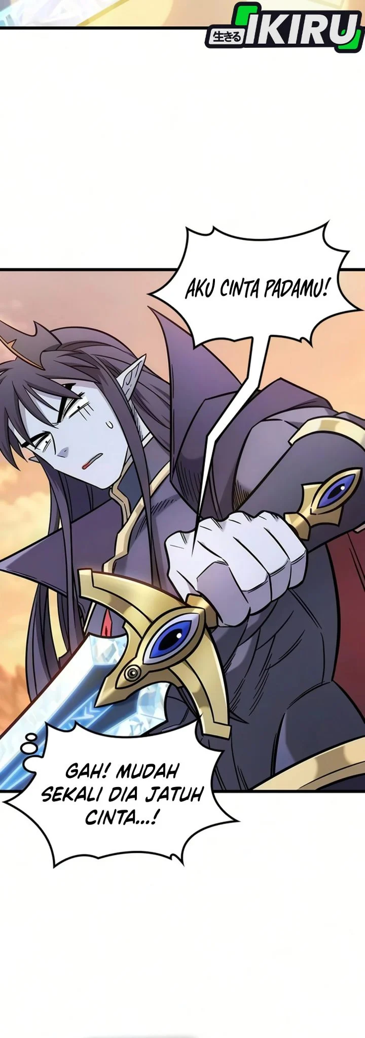 What A Bountiful Harvest, Demon Lord! Chapter 67 Gambar 71