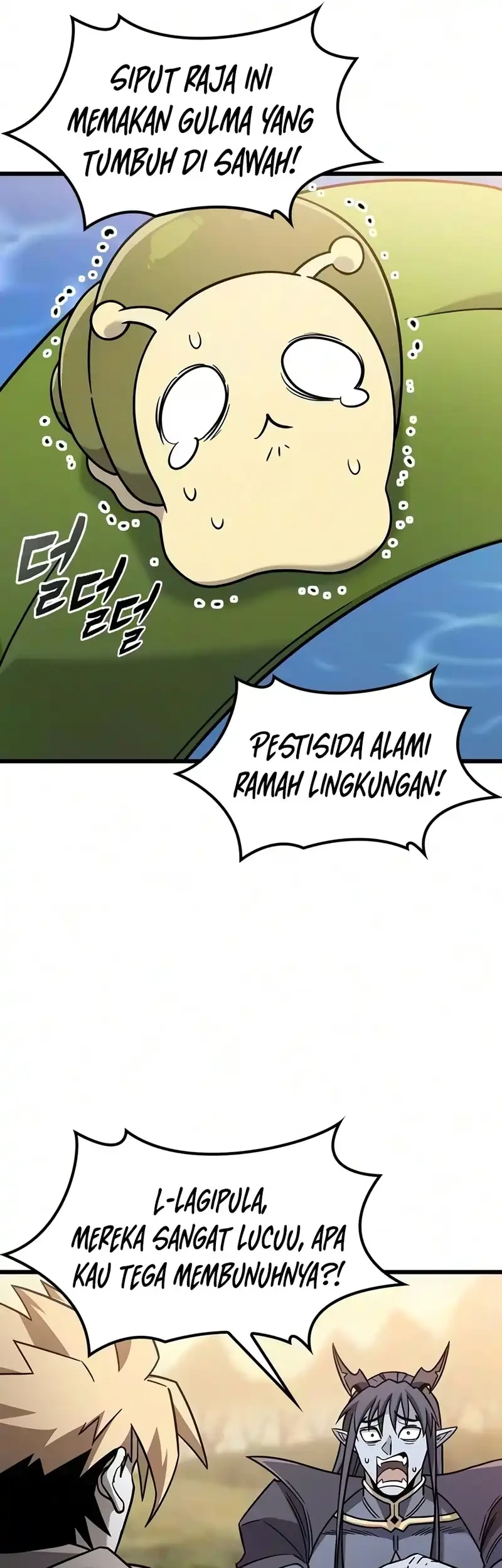 What A Bountiful Harvest, Demon Lord! Chapter 68 Gambar 41