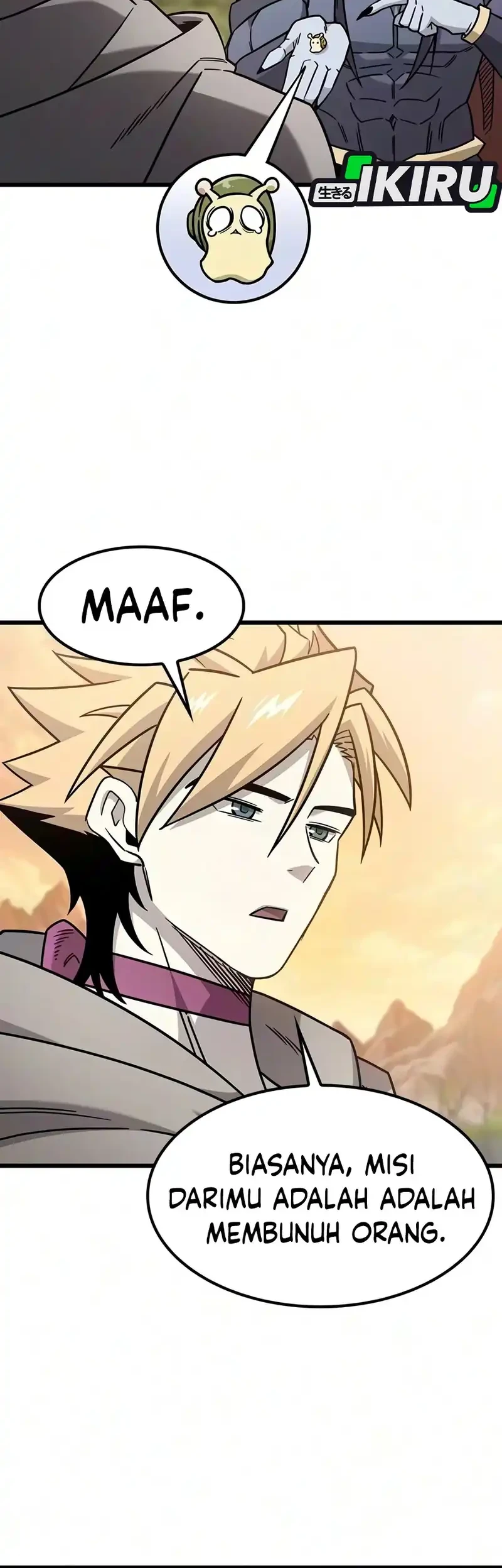 What A Bountiful Harvest, Demon Lord! Chapter 68 Gambar 42