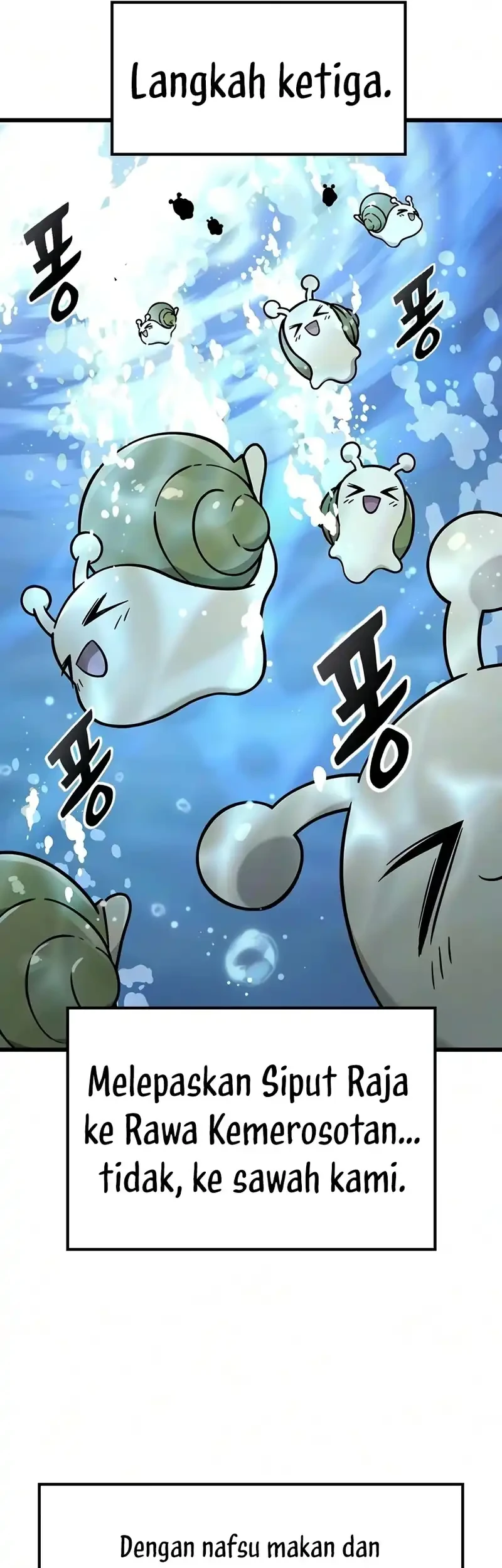 What A Bountiful Harvest, Demon Lord! Chapter 68 Gambar 49