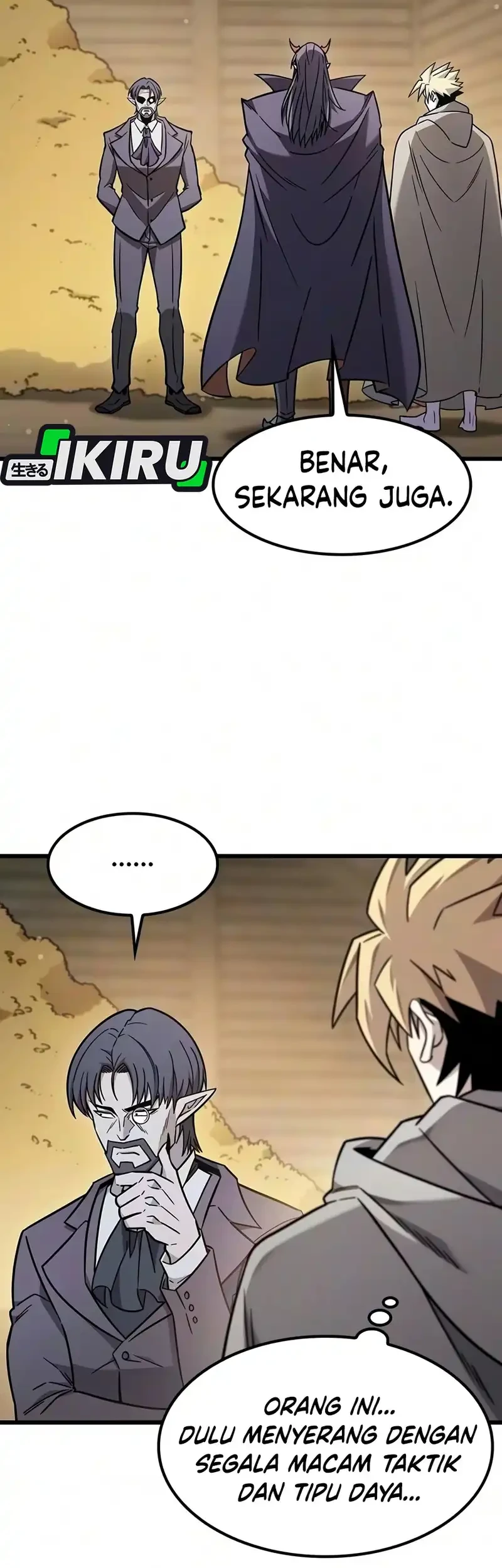 What A Bountiful Harvest, Demon Lord! Chapter 68 Gambar 53