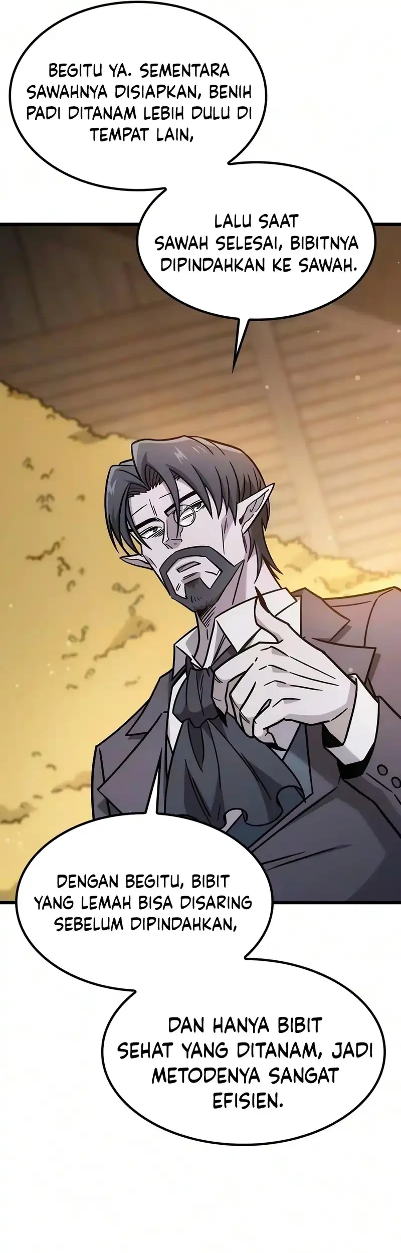 What A Bountiful Harvest, Demon Lord! Chapter 68 Gambar 55
