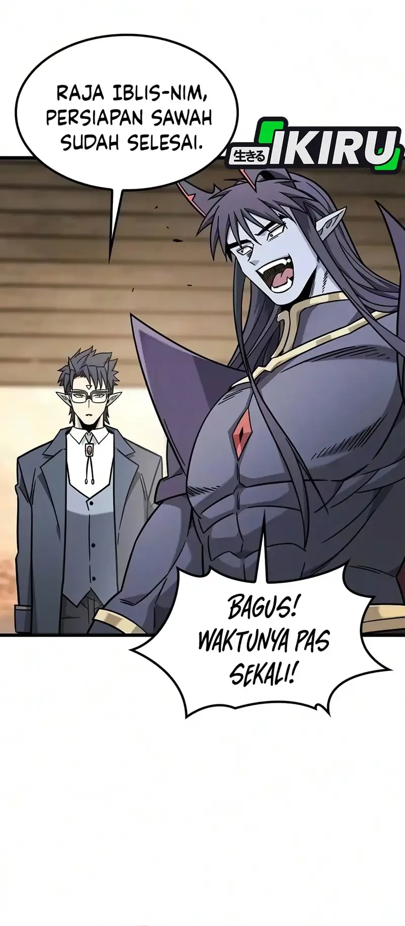 What A Bountiful Harvest, Demon Lord! Chapter 68 Gambar 60
