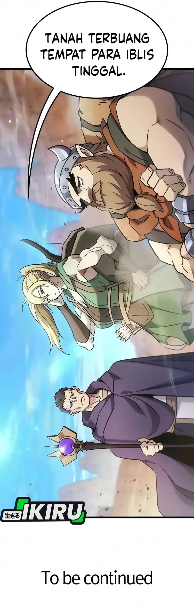 What A Bountiful Harvest, Demon Lord! Chapter 68 Gambar 65