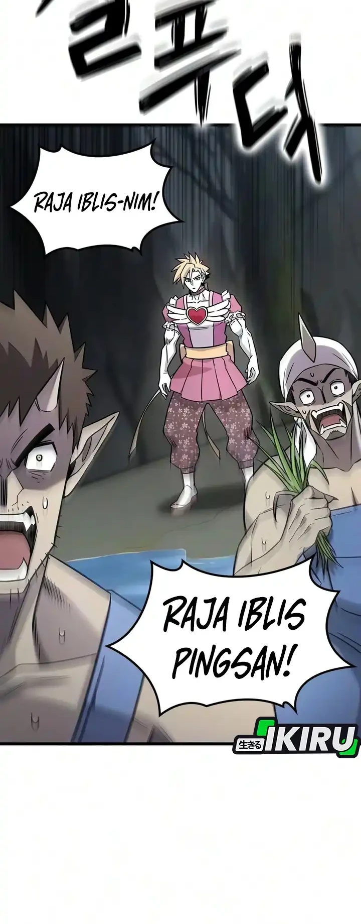 What A Bountiful Harvest, Demon Lord! Chapter 69 Gambar 42