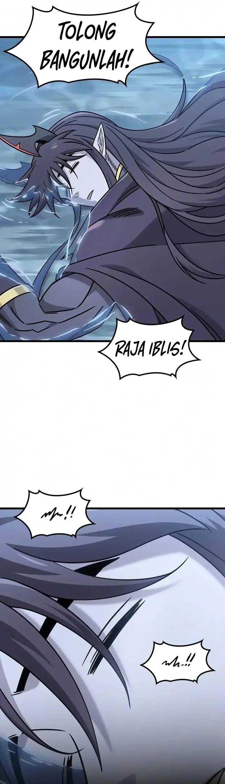 What A Bountiful Harvest, Demon Lord! Chapter 69 Gambar 43