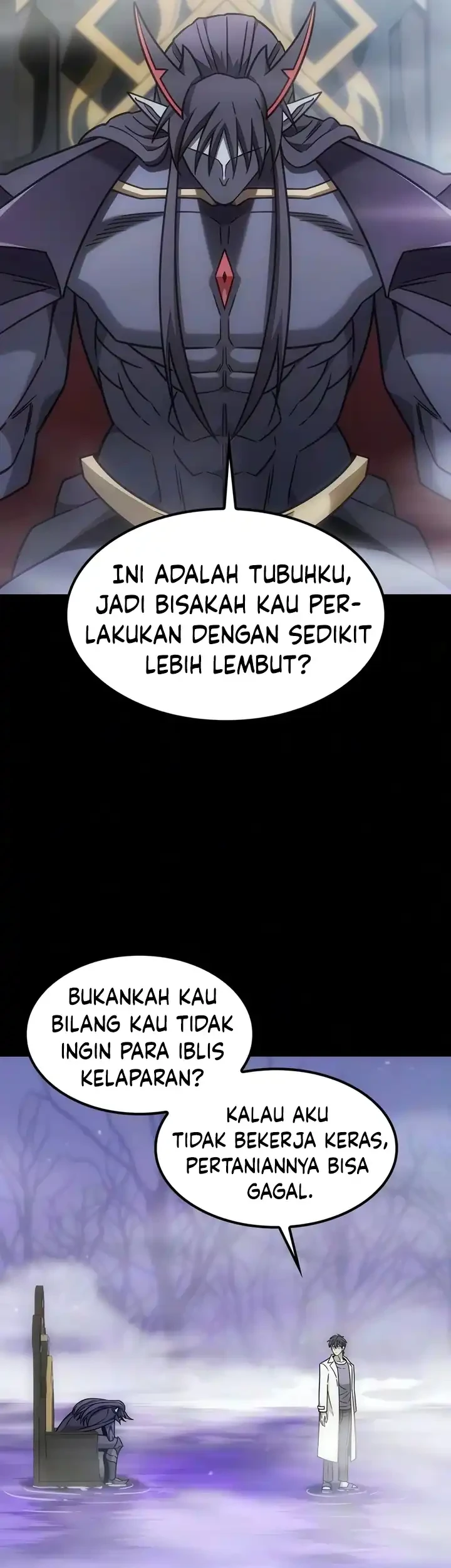 What A Bountiful Harvest, Demon Lord! Chapter 69 Gambar 45