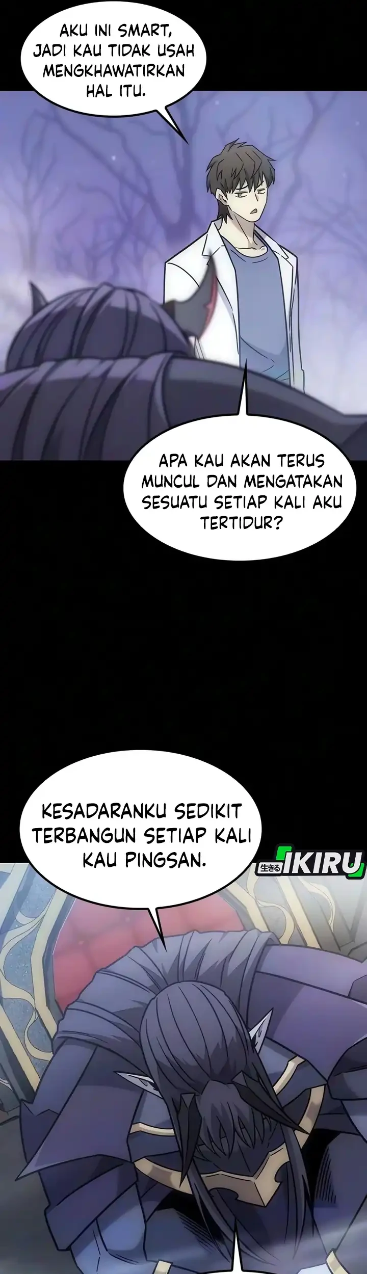 What A Bountiful Harvest, Demon Lord! Chapter 69 Gambar 47