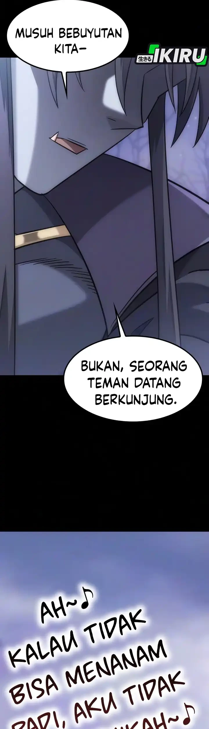 What A Bountiful Harvest, Demon Lord! Chapter 69 Gambar 49