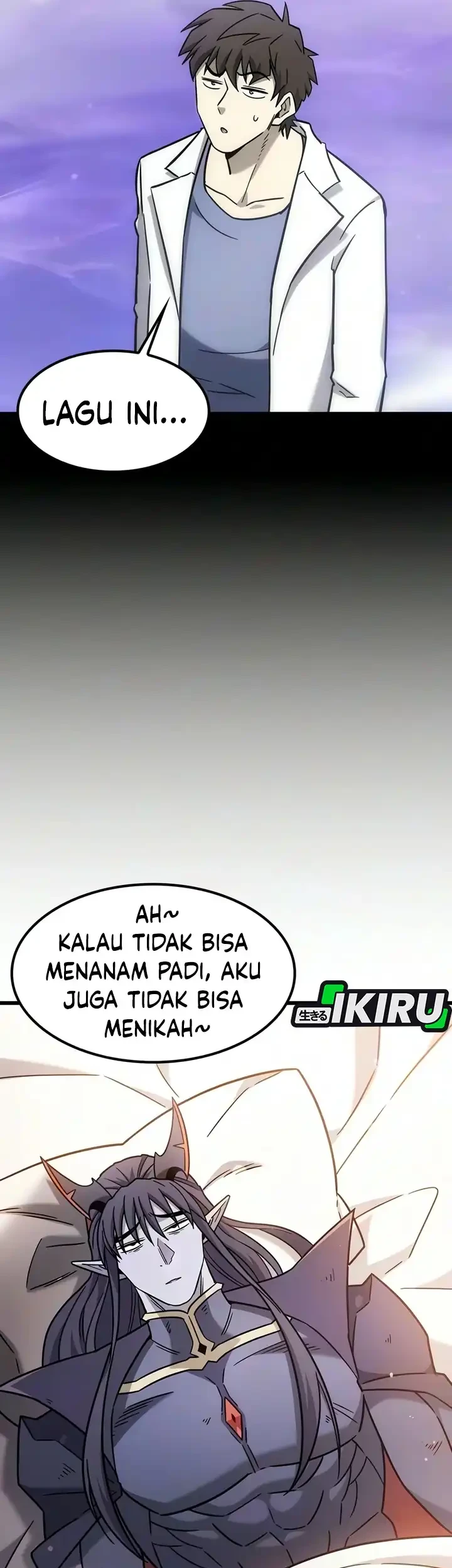 What A Bountiful Harvest, Demon Lord! Chapter 69 Gambar 51