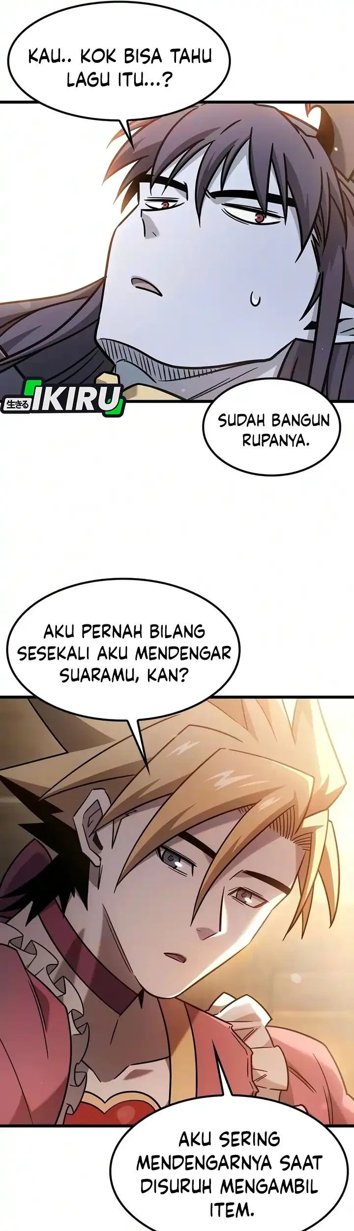 What A Bountiful Harvest, Demon Lord! Chapter 69 Gambar 53