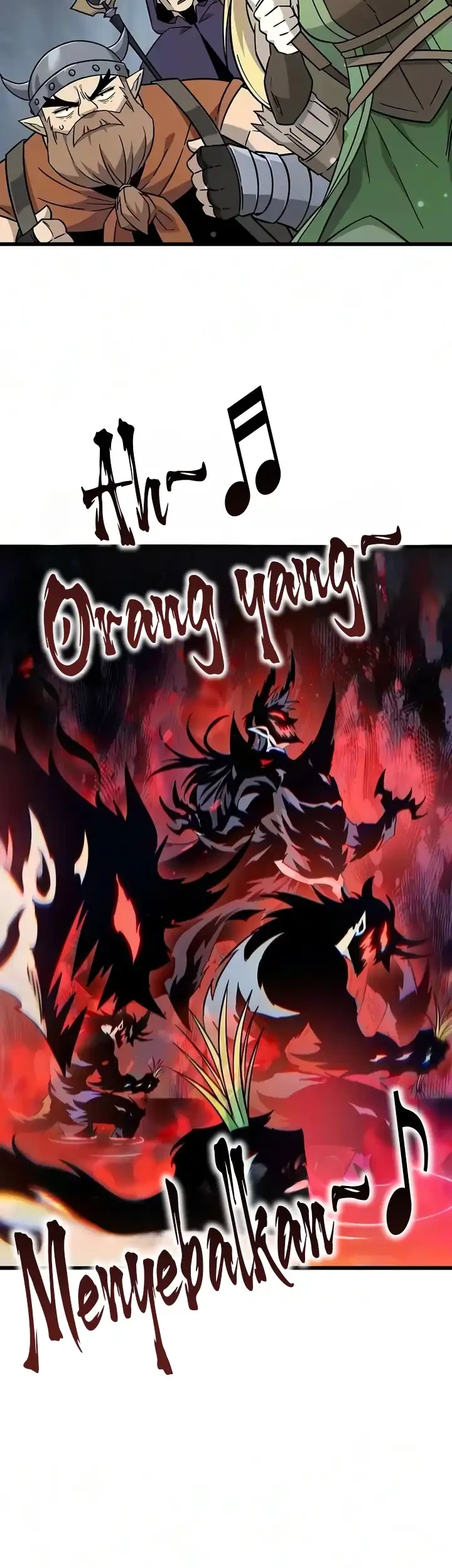 What A Bountiful Harvest, Demon Lord! Chapter 69 Gambar 61