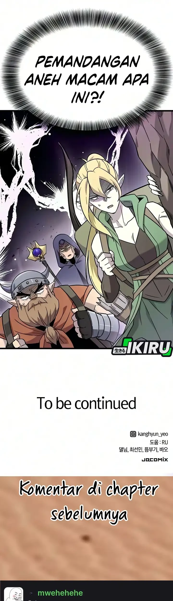 What A Bountiful Harvest, Demon Lord! Chapter 69 Gambar 62