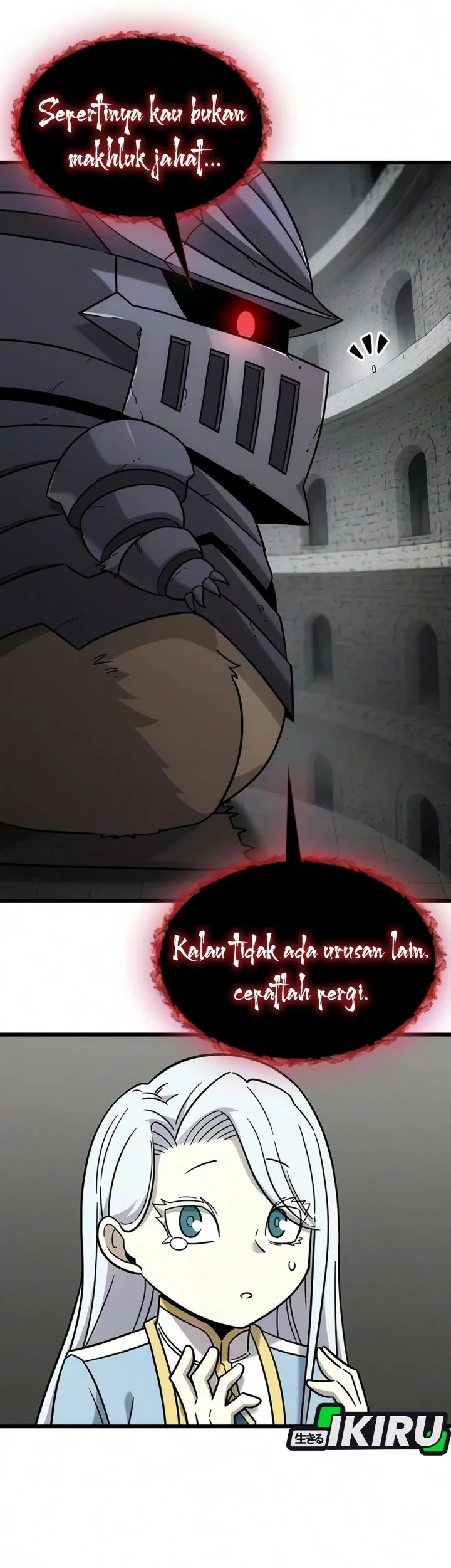 What A Bountiful Harvest, Demon Lord! Chapter 74 Gambar 20