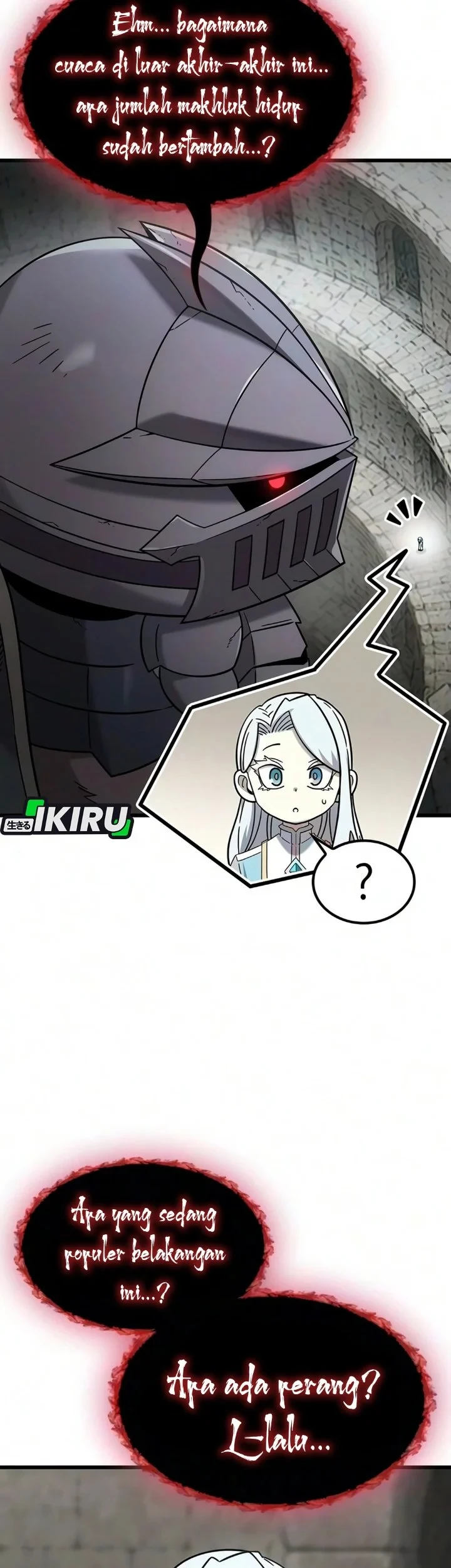 What A Bountiful Harvest, Demon Lord! Chapter 74 Gambar 26