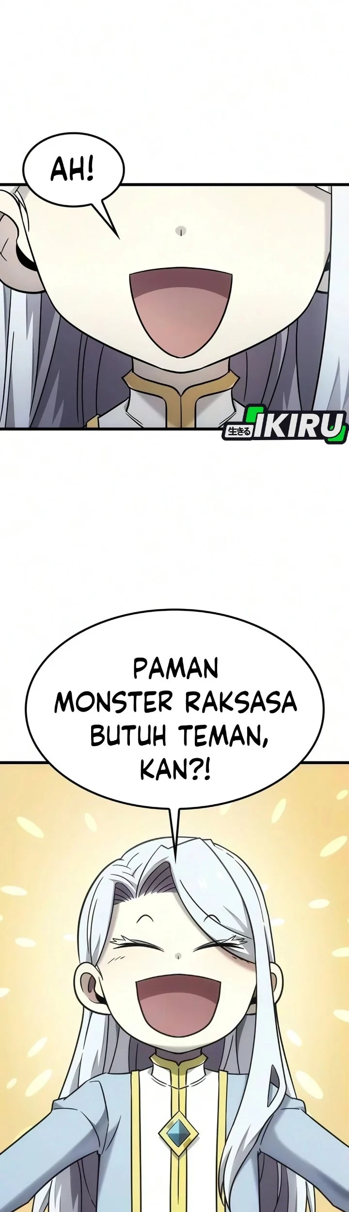 What A Bountiful Harvest, Demon Lord! Chapter 74 Gambar 28